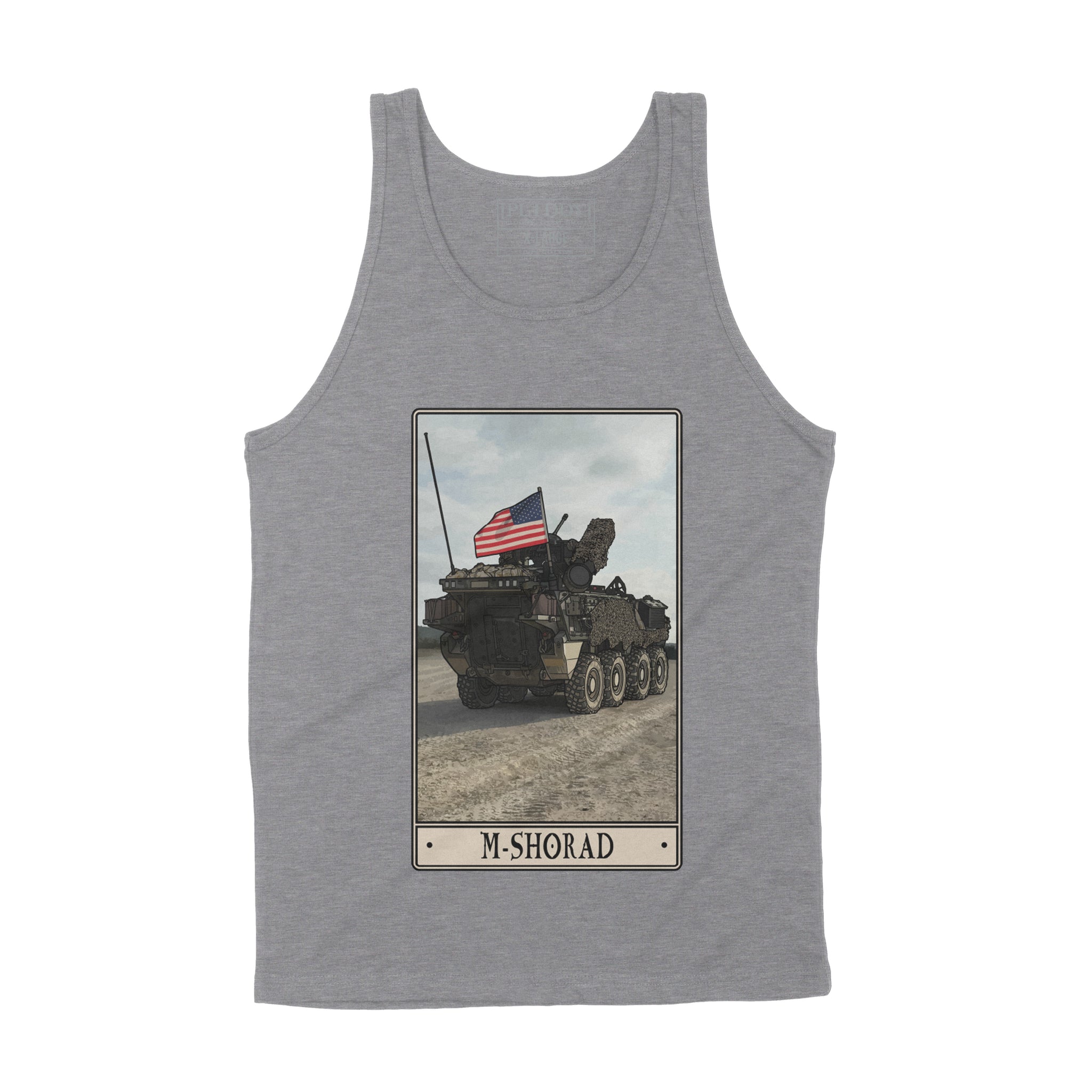 M SHORAD Tank Top