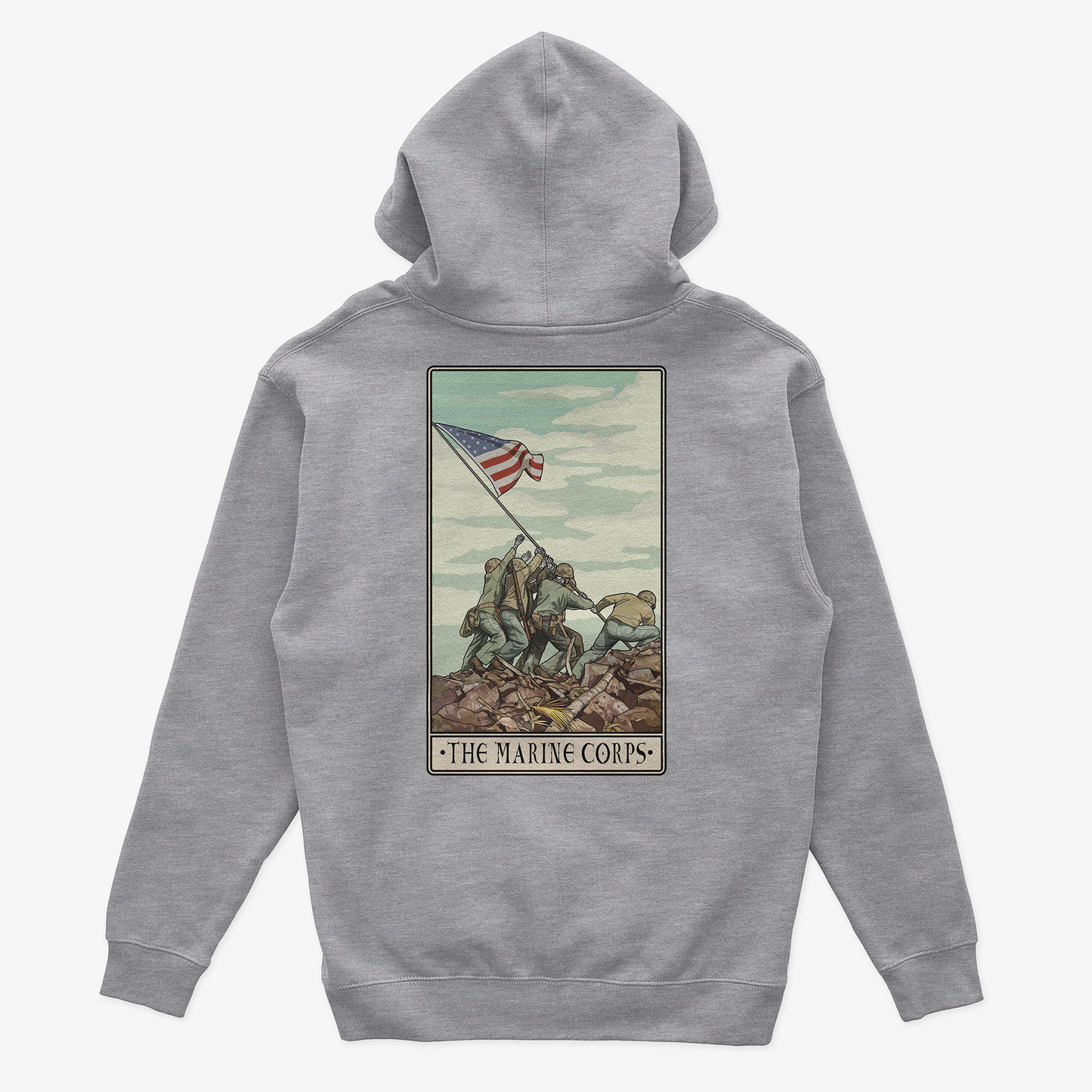 USMC Hoodie