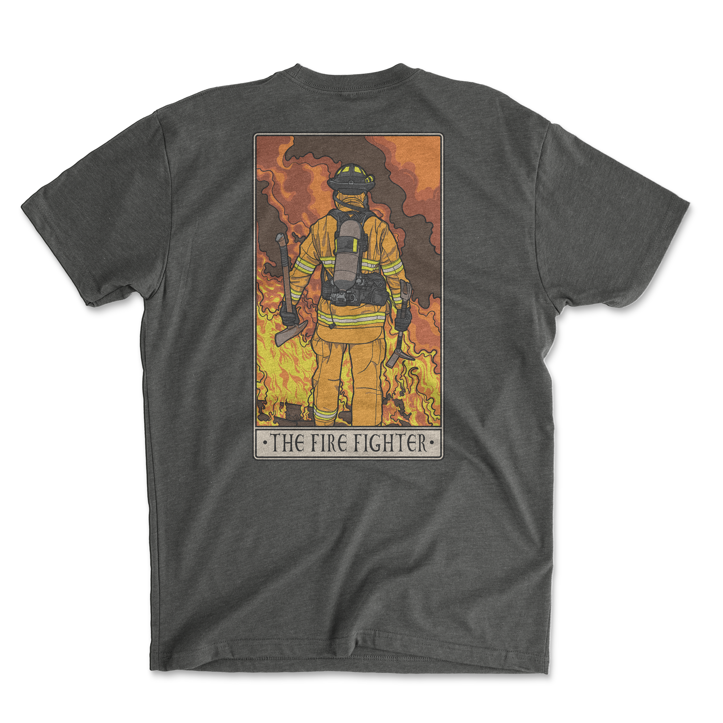 Firefighter Tee