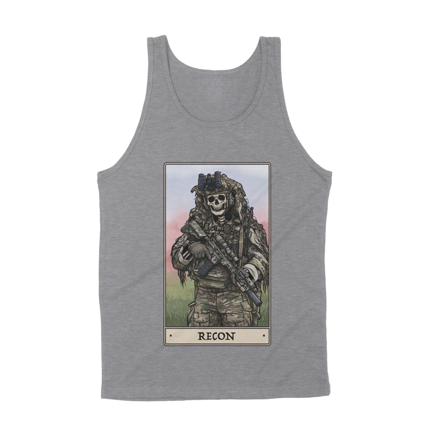 Recon Tank Top