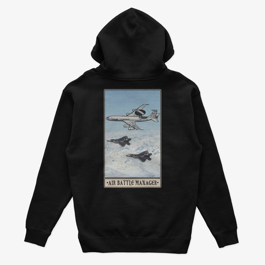 Air Battle Manager Hoodie
