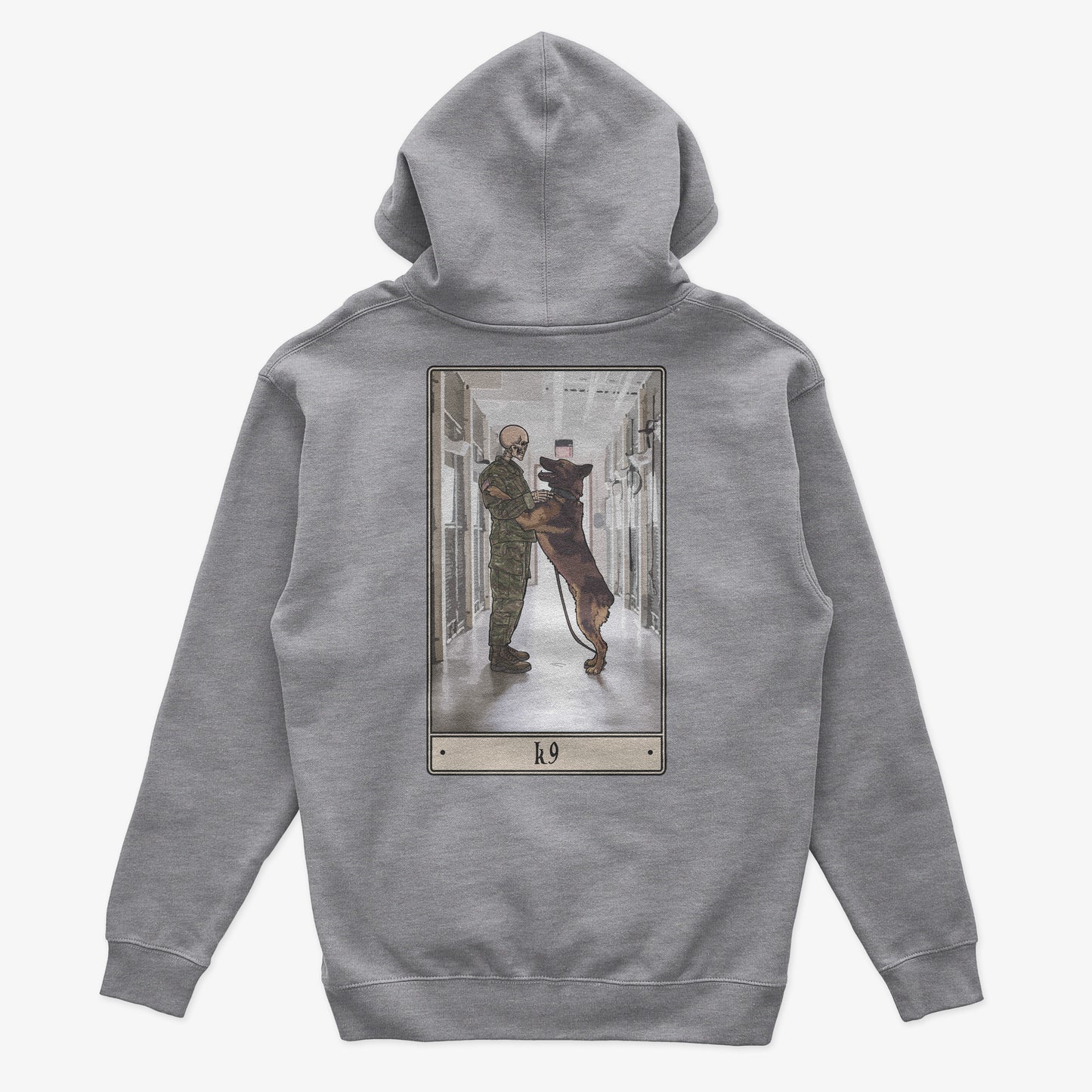 K9 Hoodie