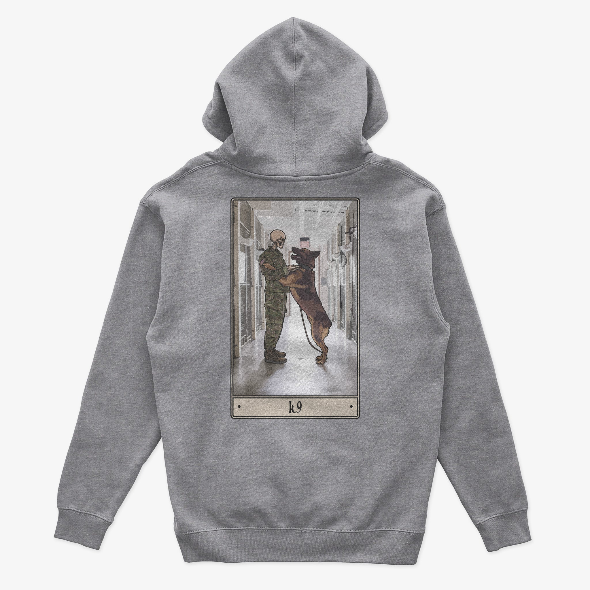 K9 Hoodie