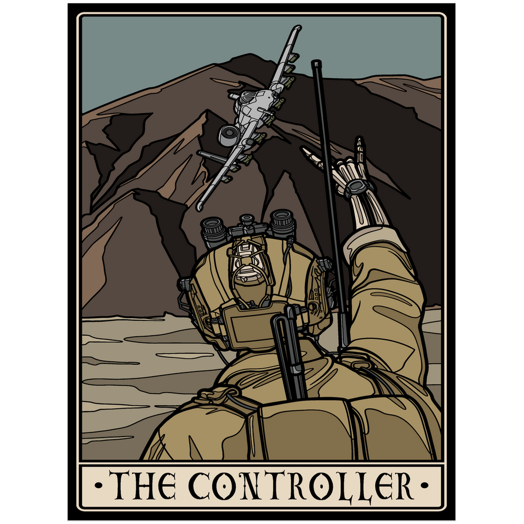 Controller Poster