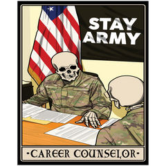 Career Counselor Acrylic Print