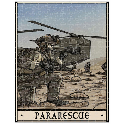 Pararescue Puzzle