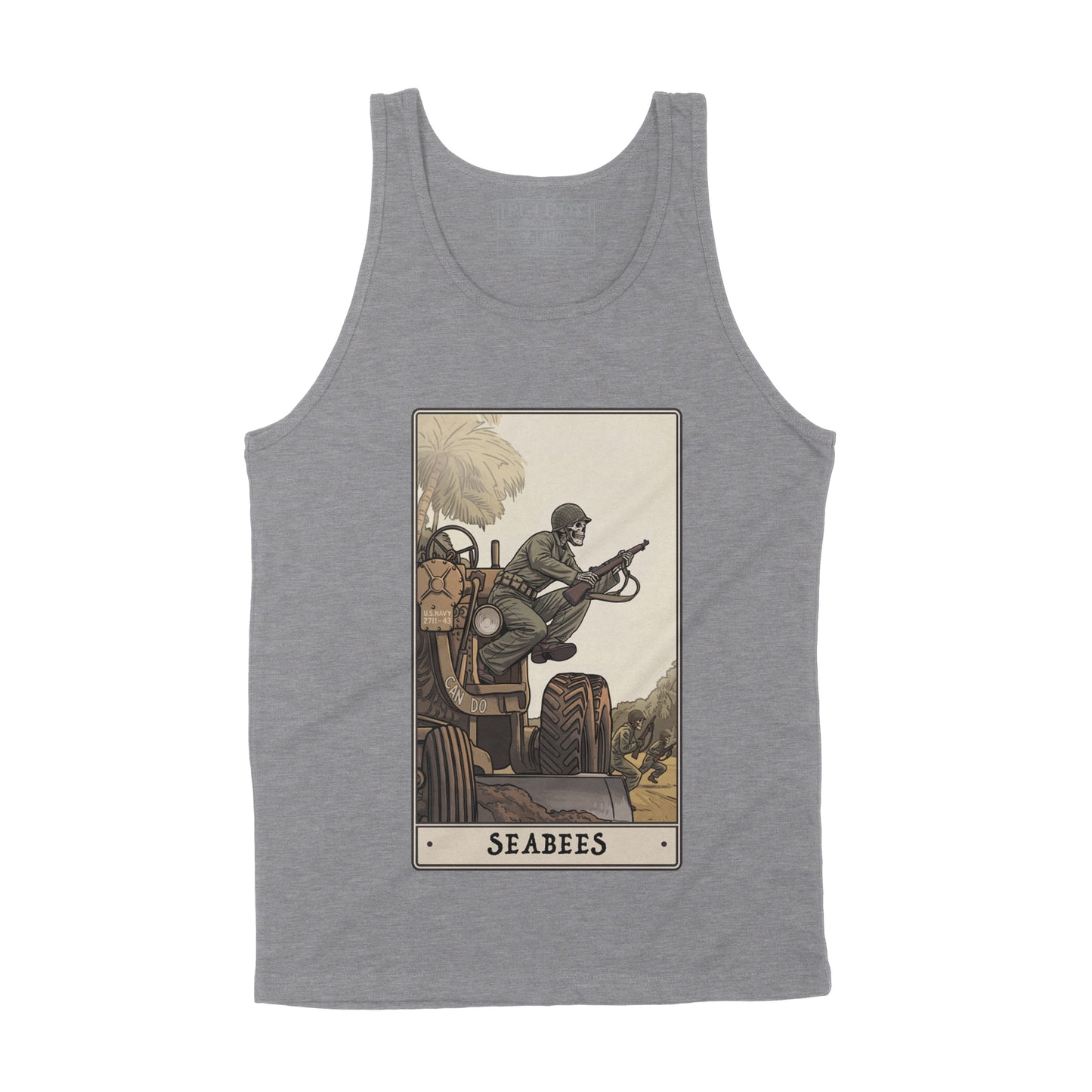 Seabees Redux Tank Top