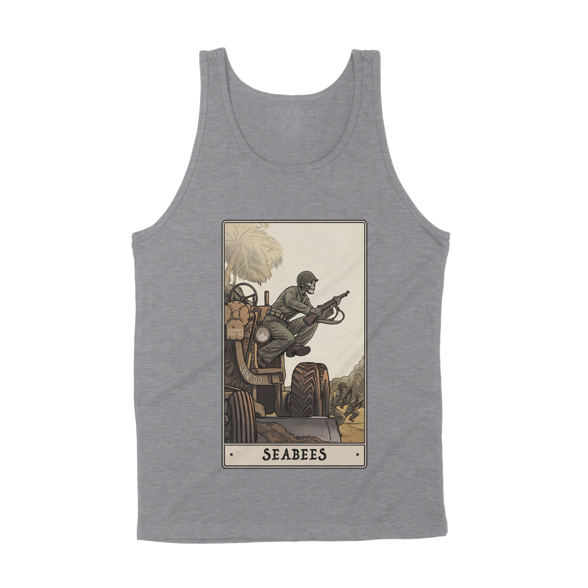 Seabees Redux Tank Top