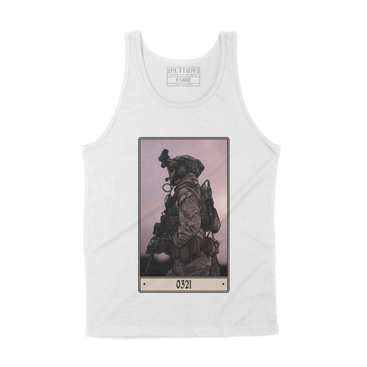 0321 Tank Top