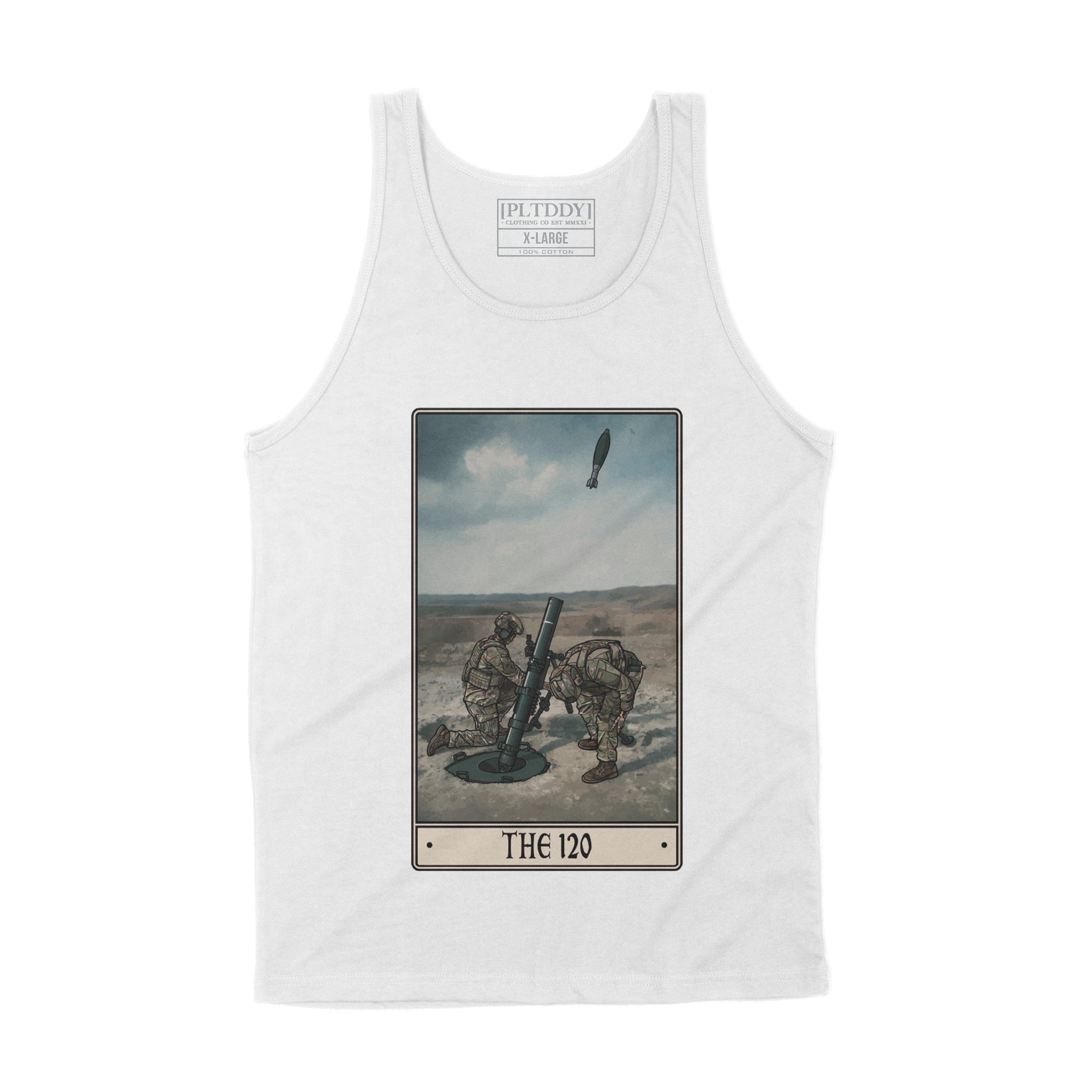 120 Tank Top