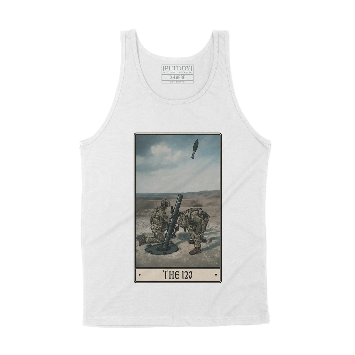 120 Tank Top