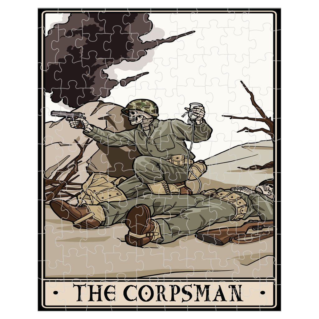 Corpsman Puzzle