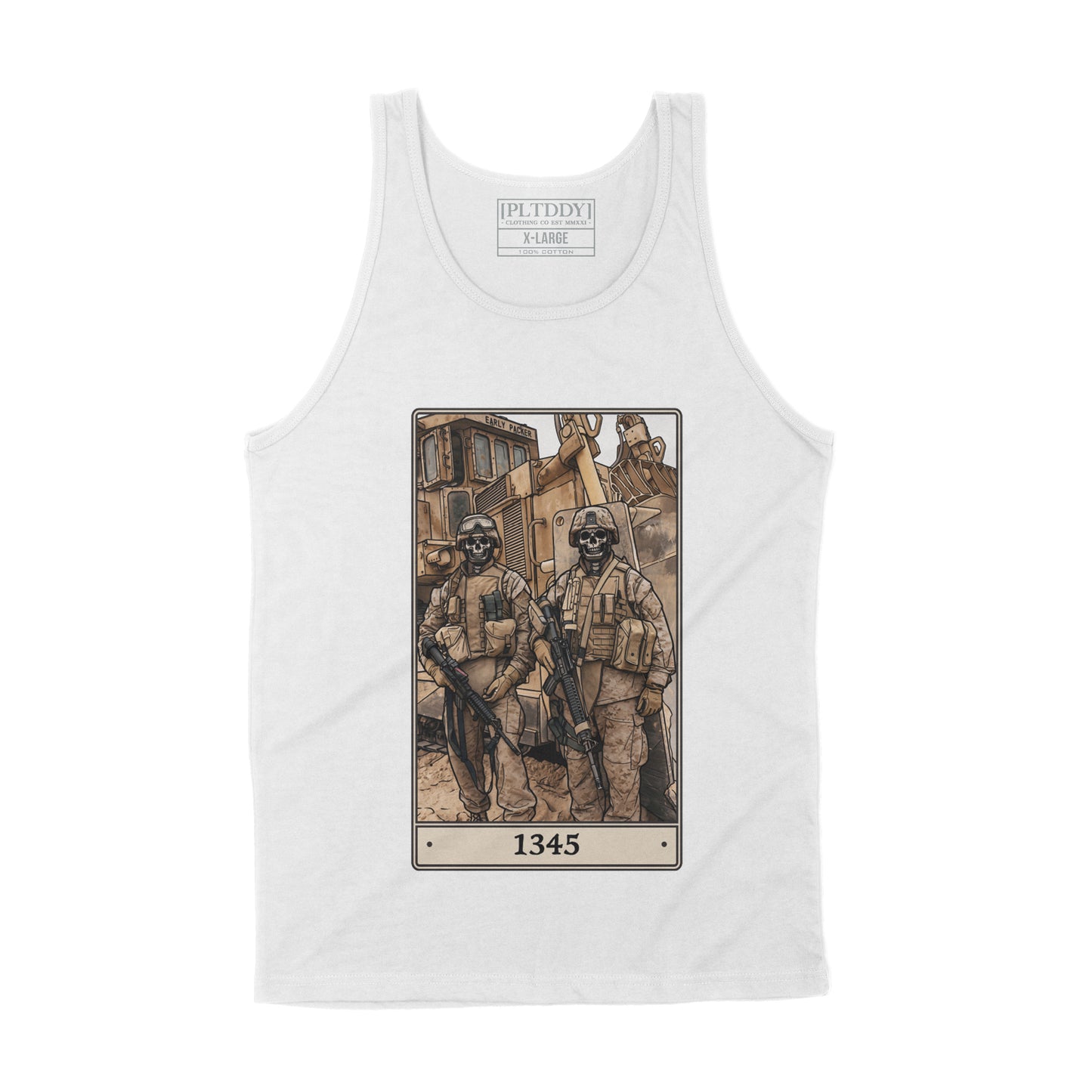 1345 Tank Top
