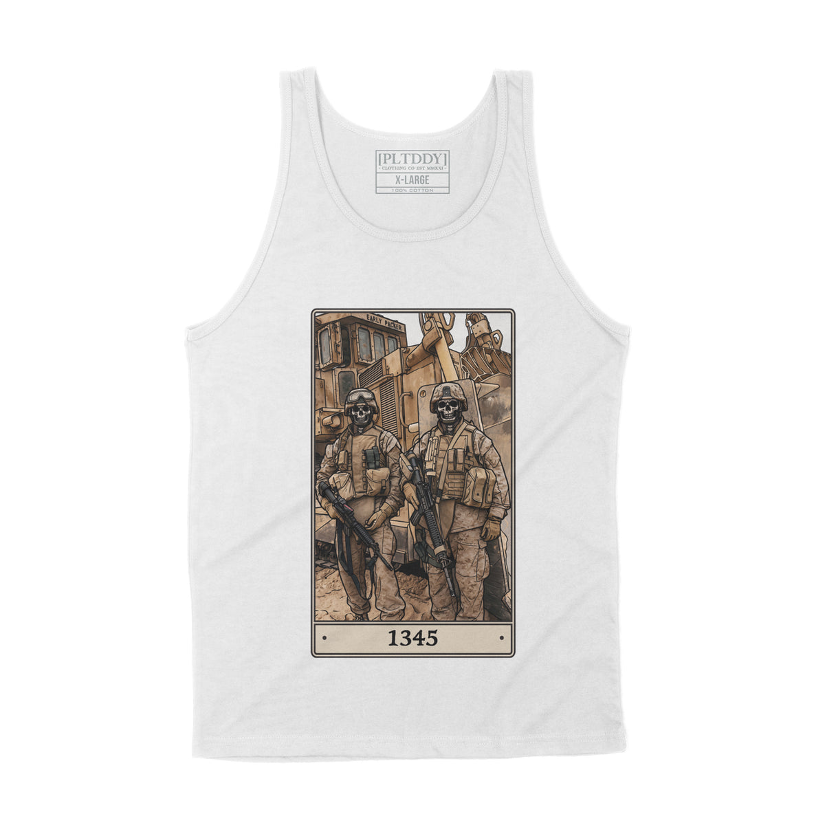 1345 Tank Top