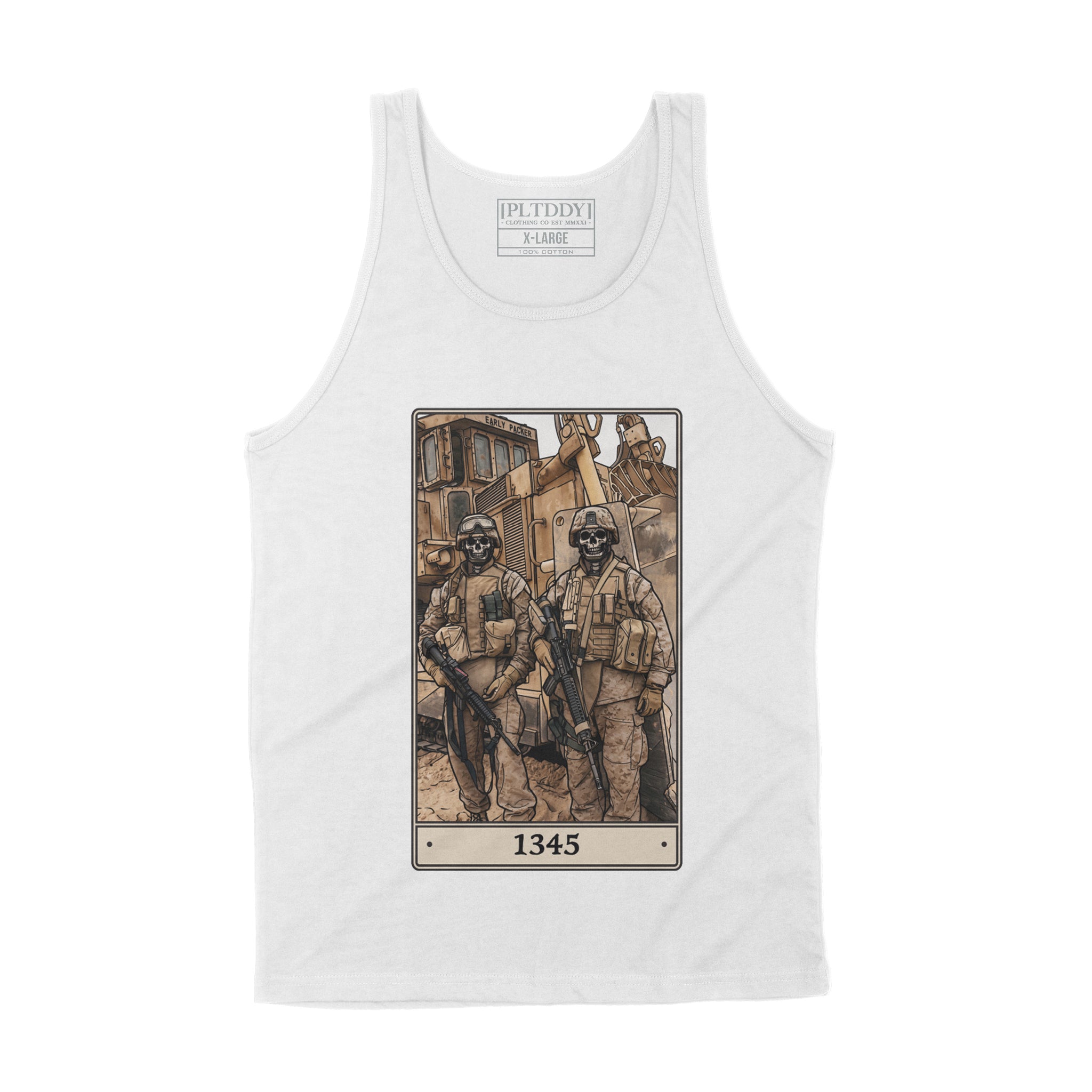 1345 Tank Top