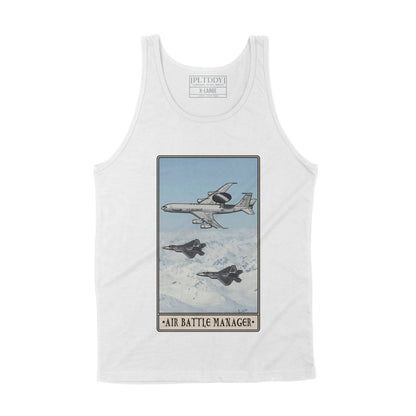 Air Battle Manager Tank Top