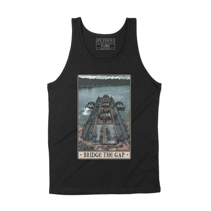 Bridge The Gap Tank Top