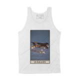 C5 Galaxy Tank Top