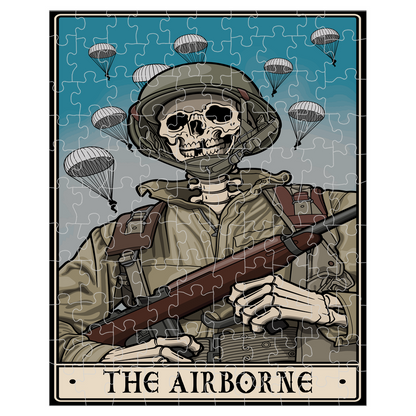 Airborne Puzzle