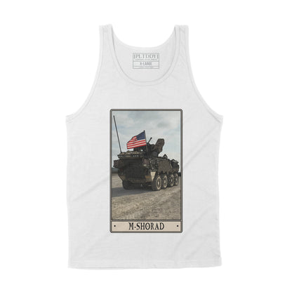 M SHORAD Tank Top