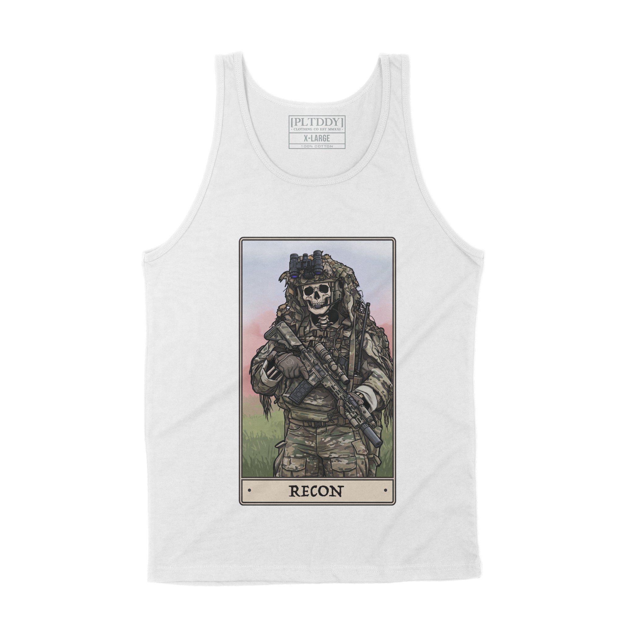 Recon Tank Top