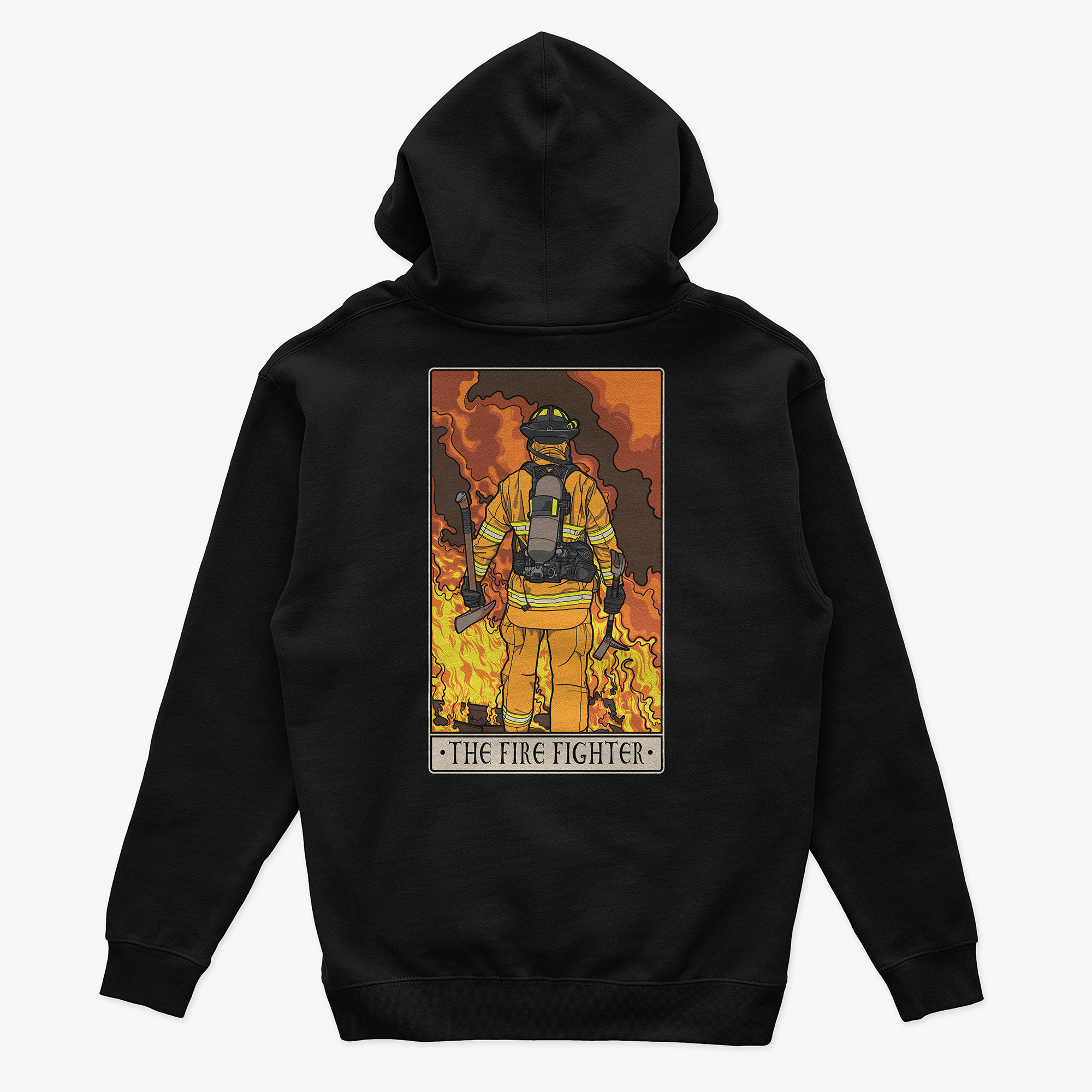 Firefighter Hoodie