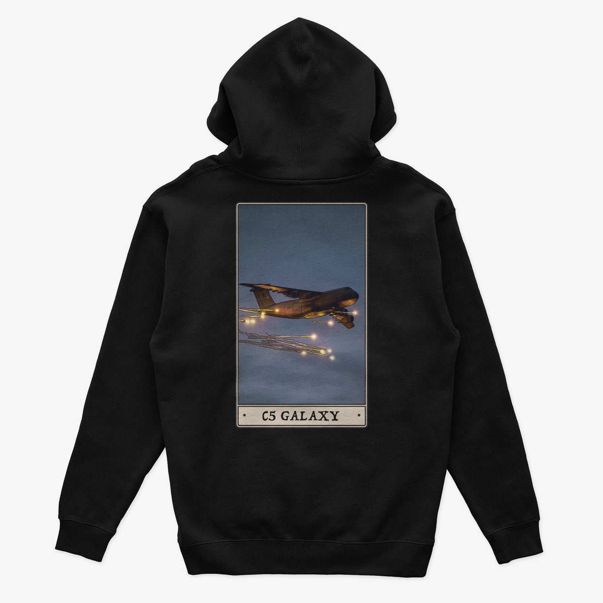 C5 Galaxy Hoodie