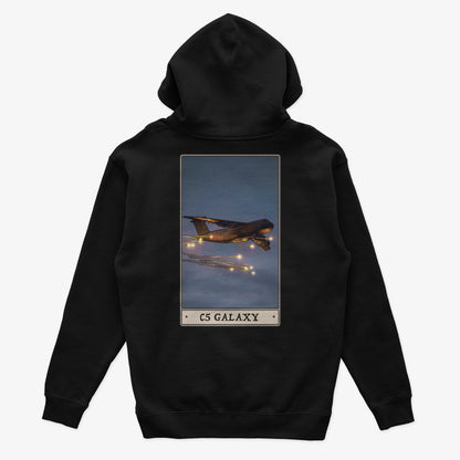 C5 Galaxy Hoodie