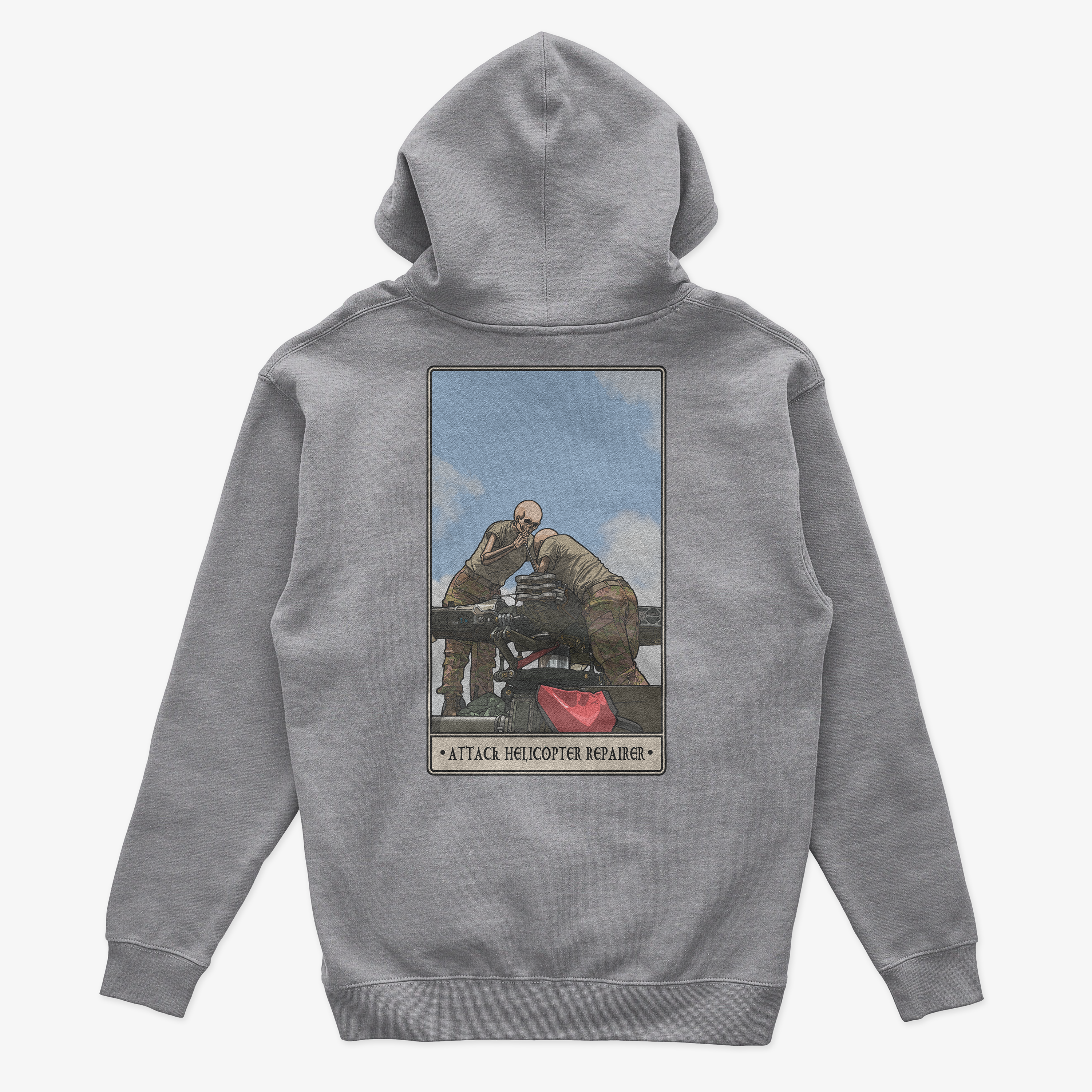 15R Hoodie
