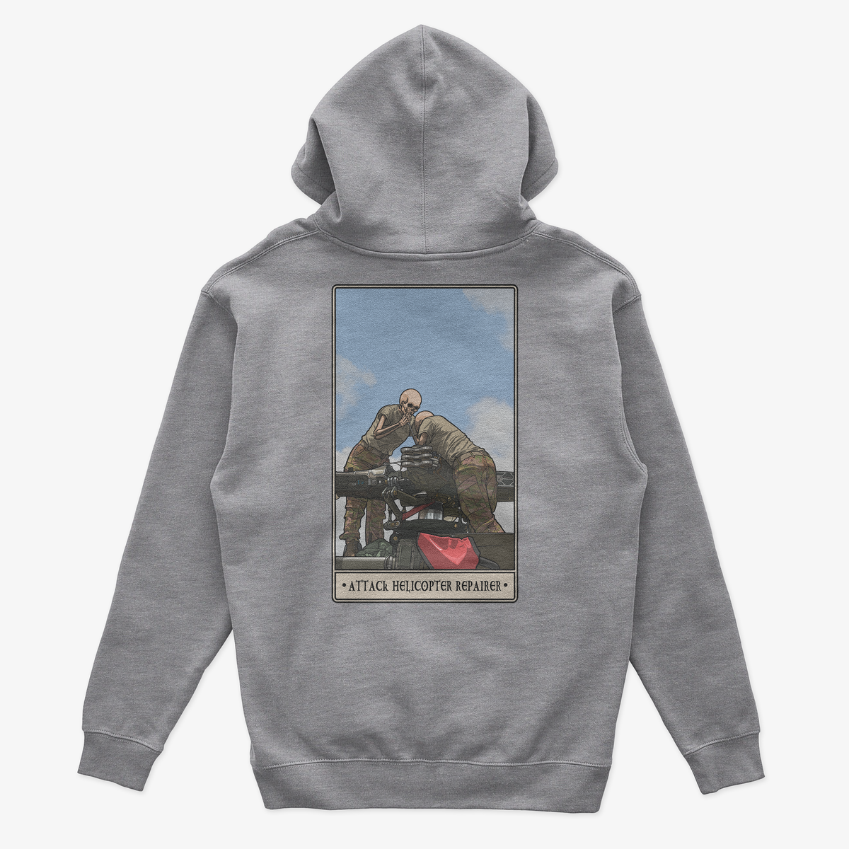 15R Hoodie