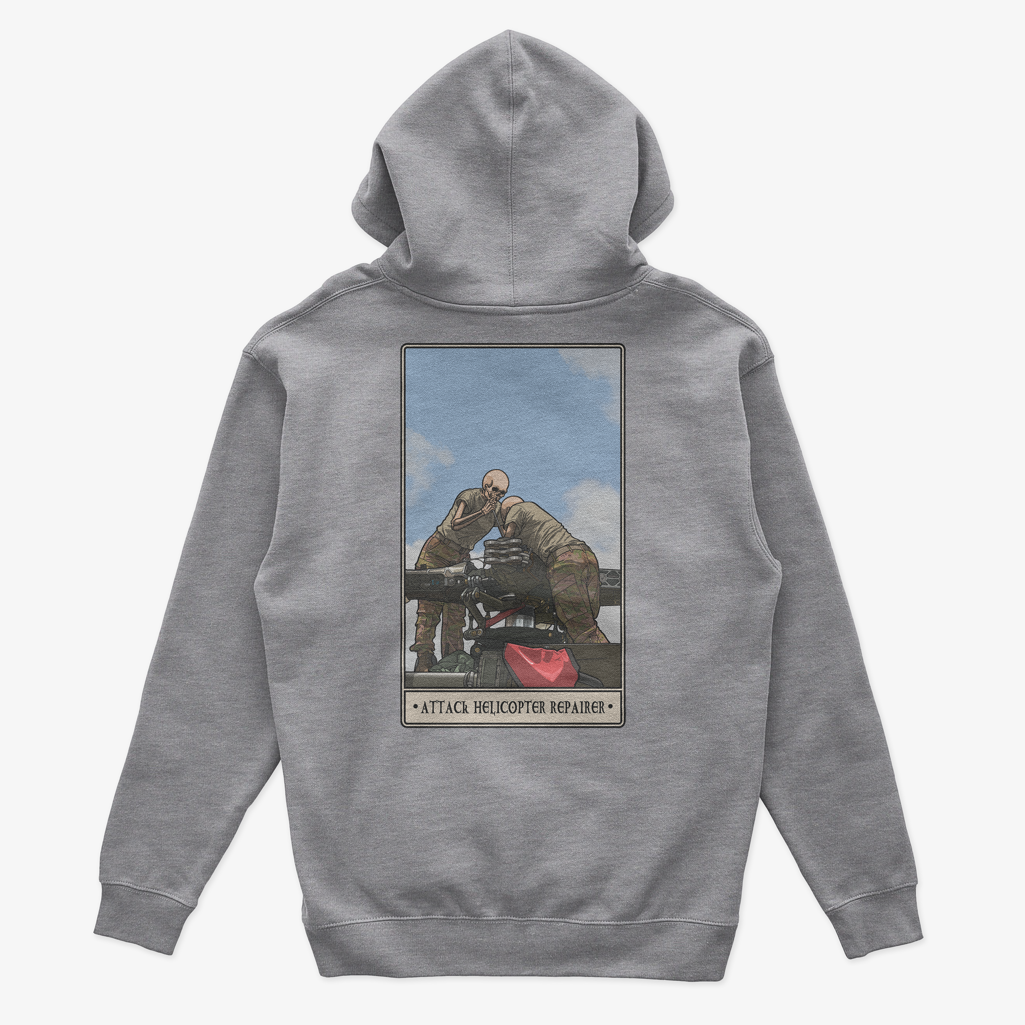 15R Hoodie