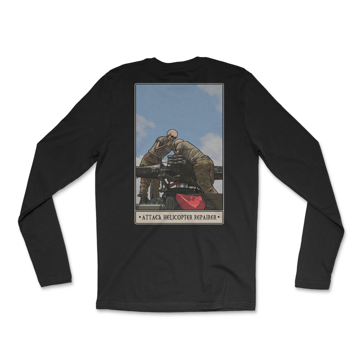 15R Long Sleeve