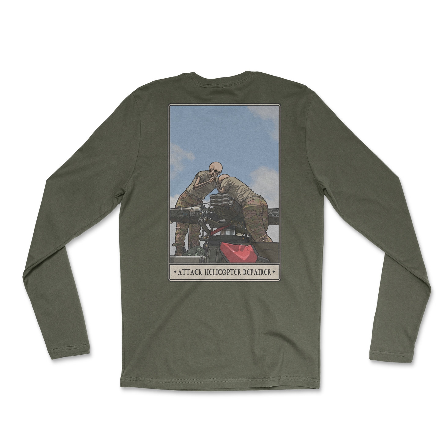 15R Long Sleeve