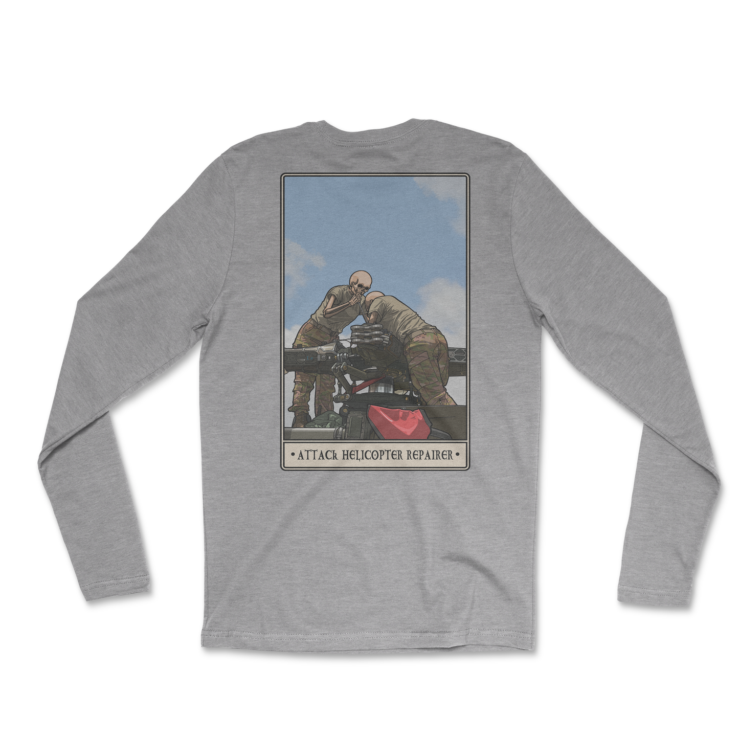 15R Long Sleeve