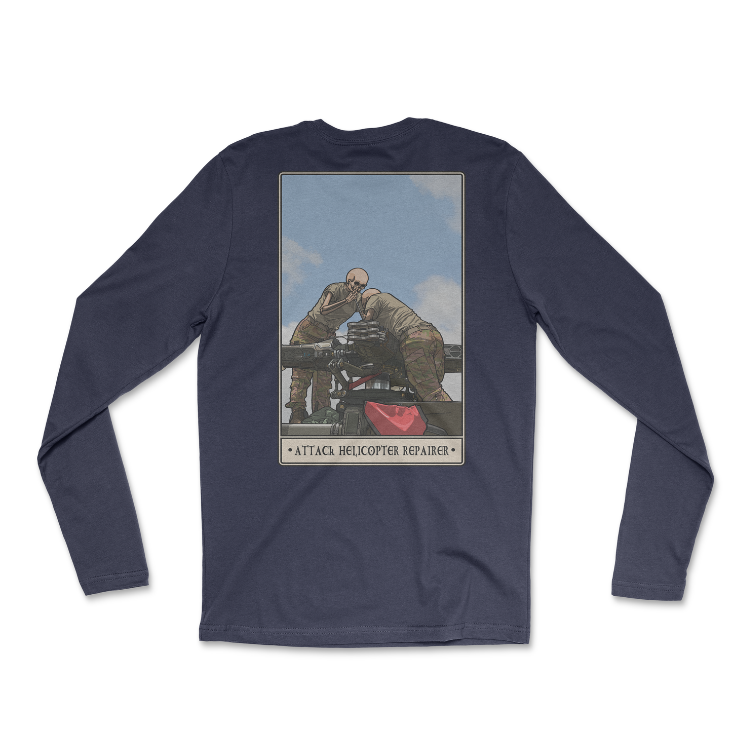 15R Long Sleeve
