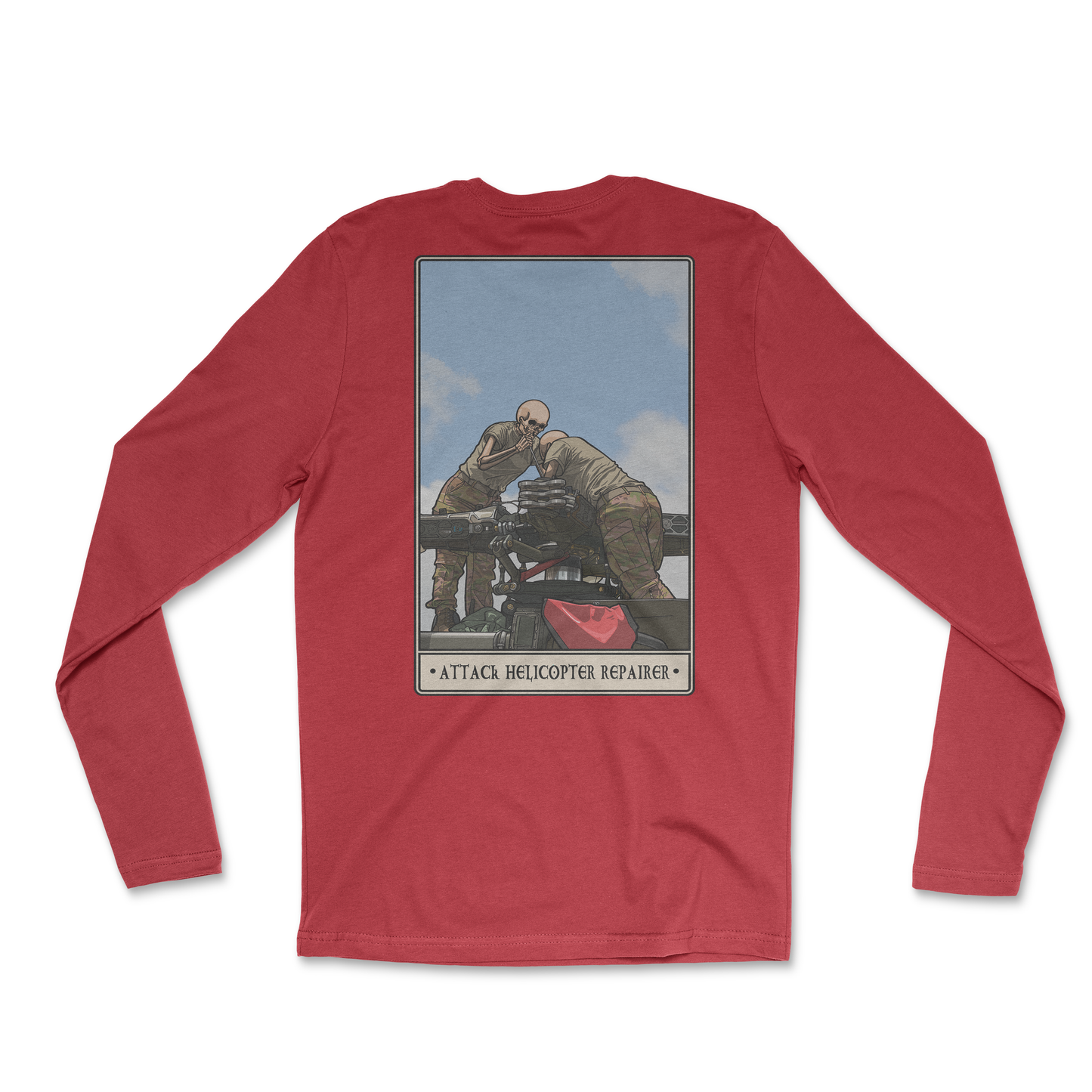 15R Long Sleeve