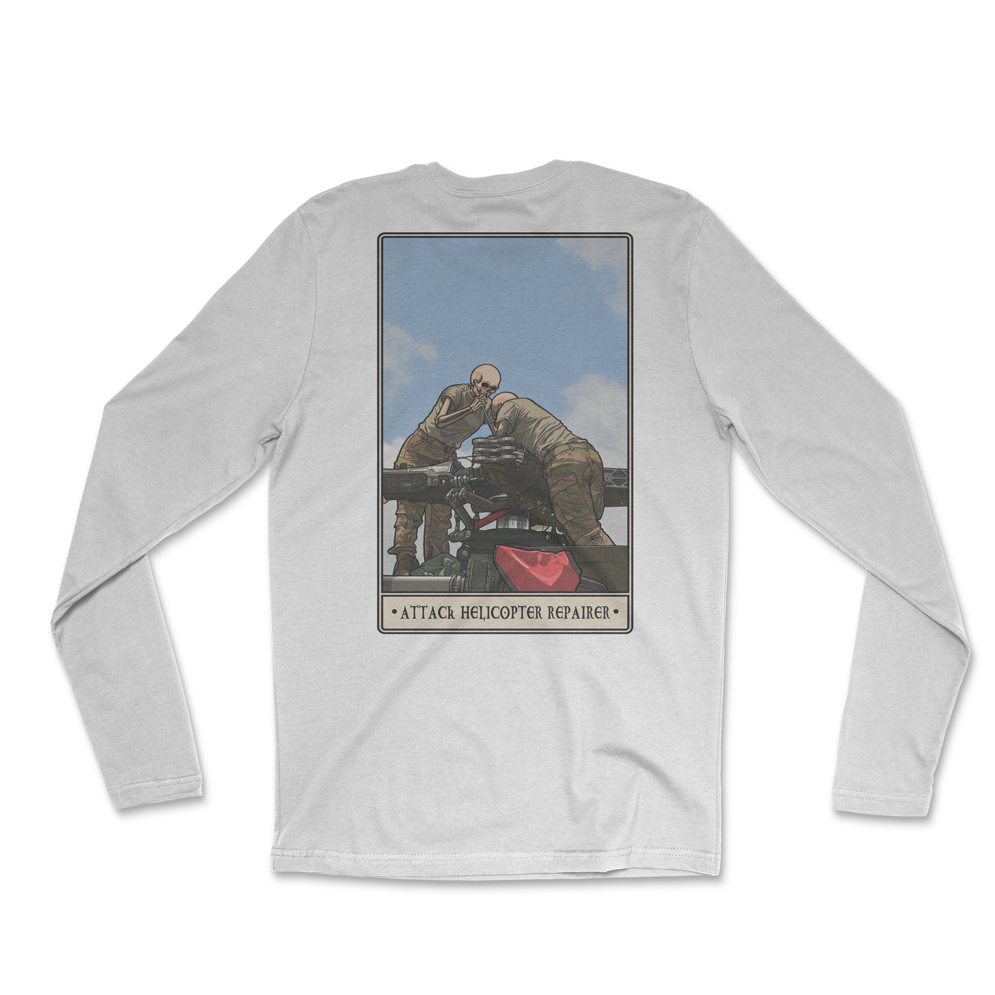 15R Long Sleeve