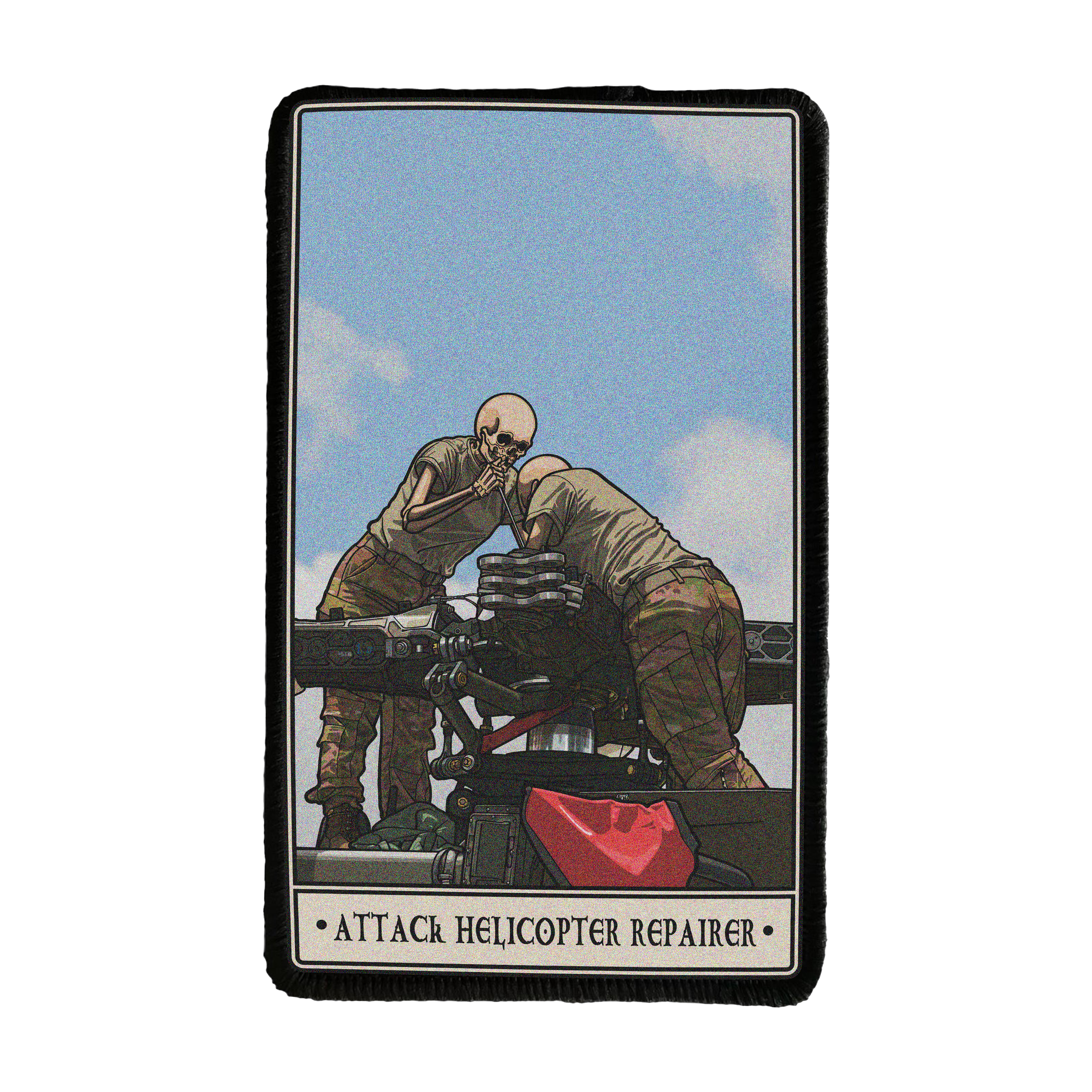15R Patch