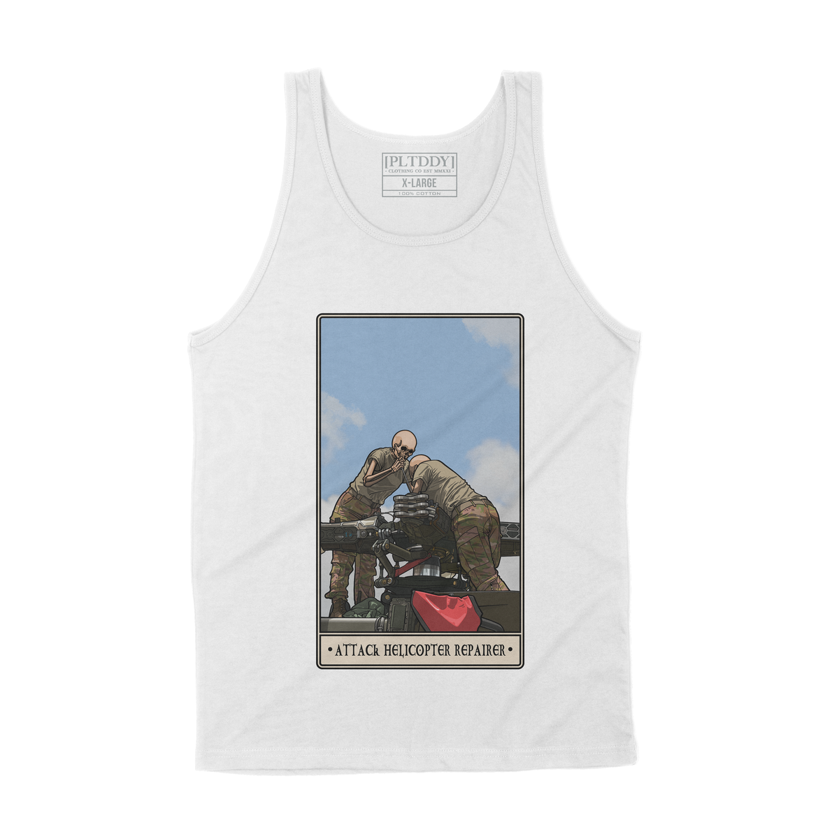 15R Tank Top