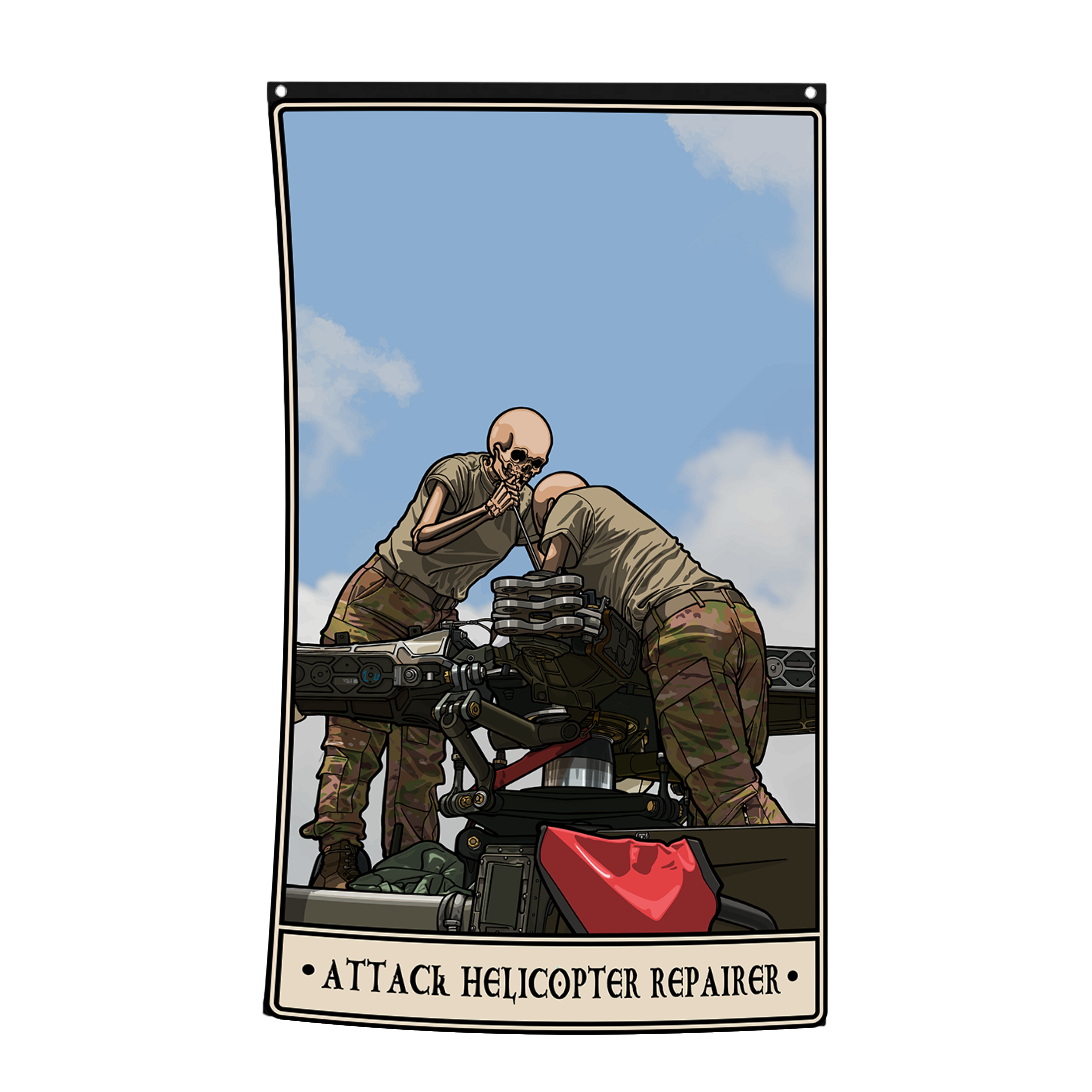 15R Flag