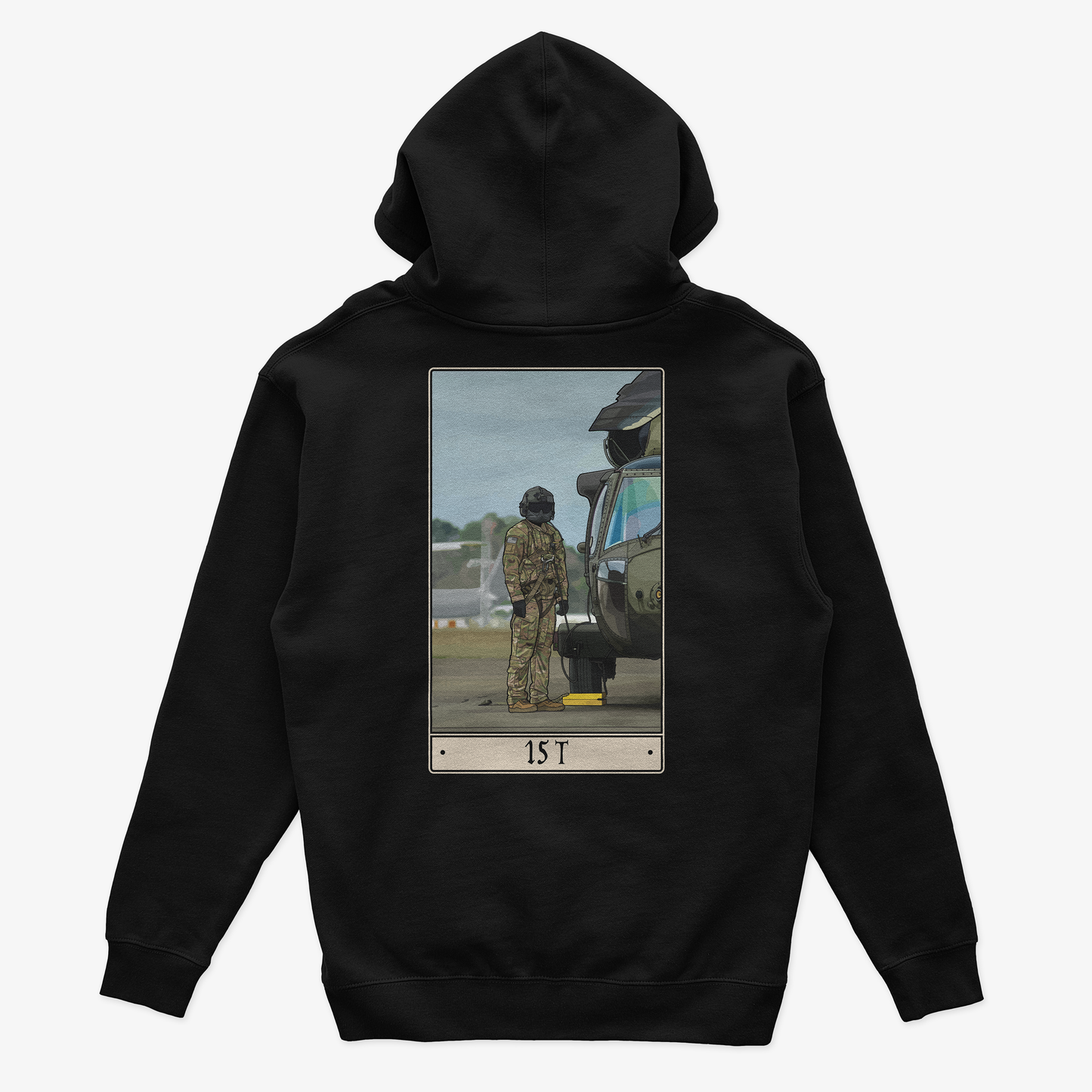 15T Hoodie