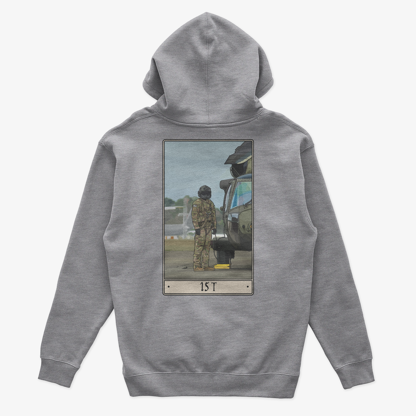 15T Hoodie