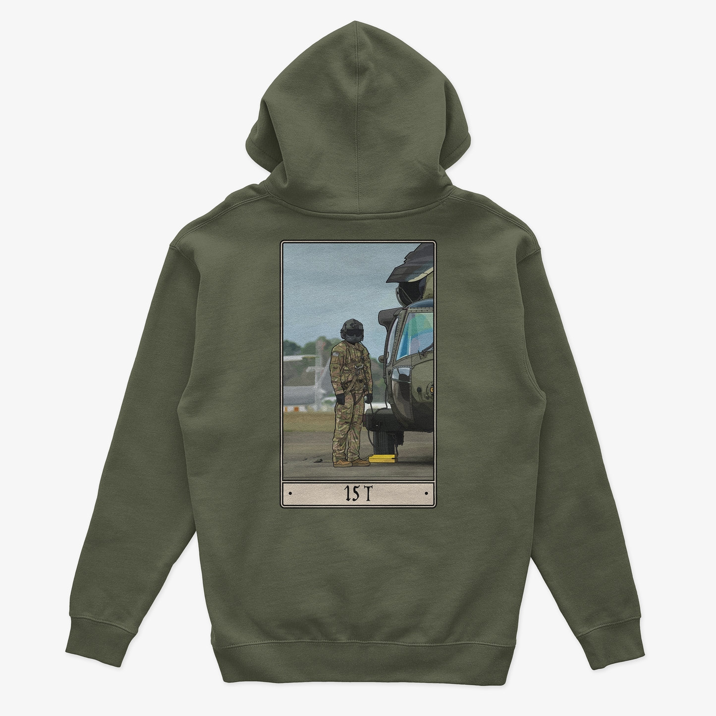 15T Hoodie