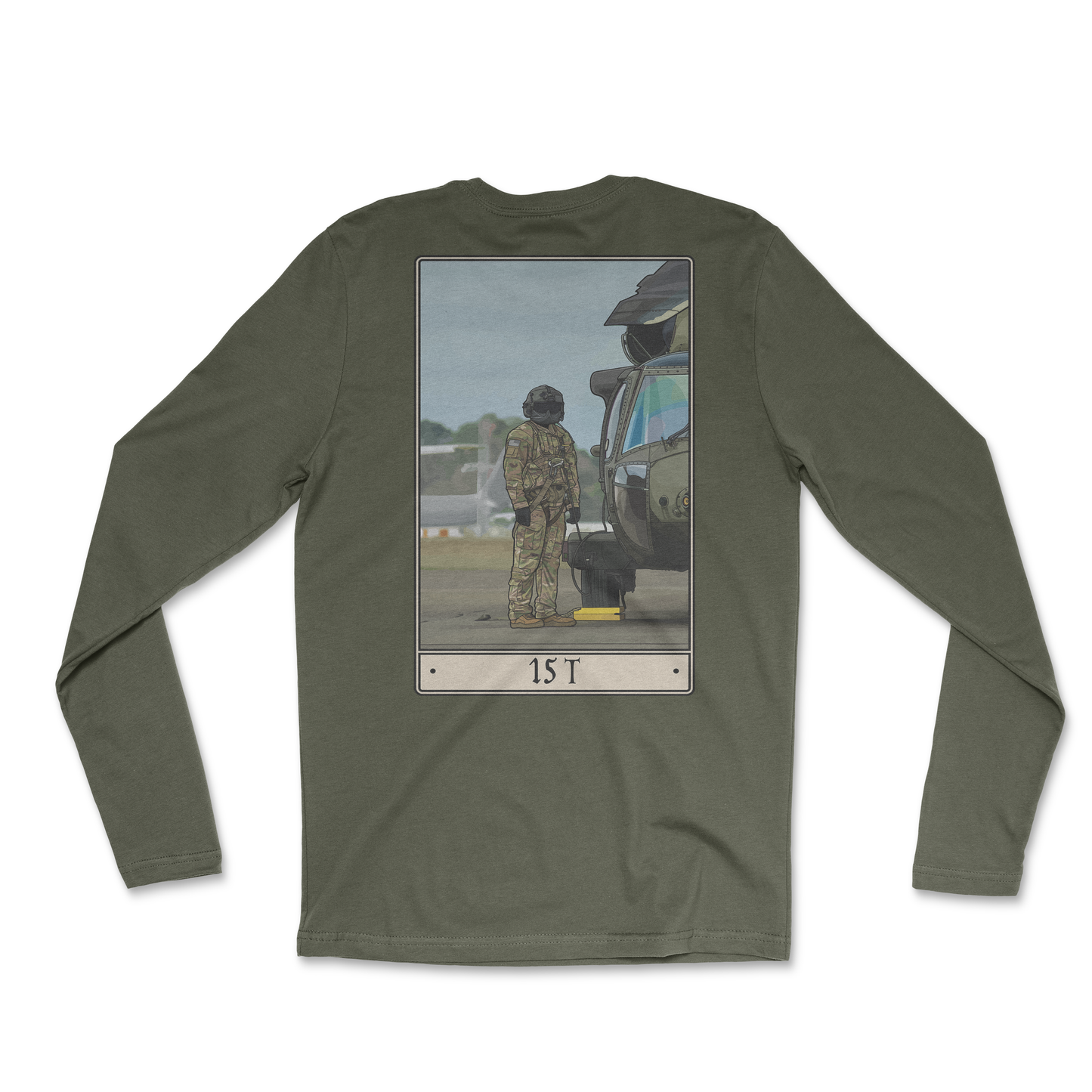 15T Long Sleeve