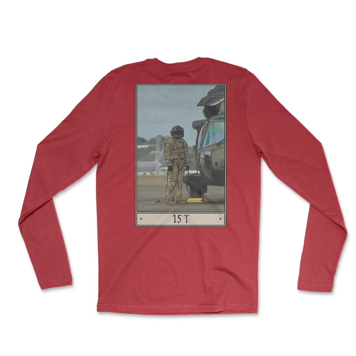 15T Long Sleeve
