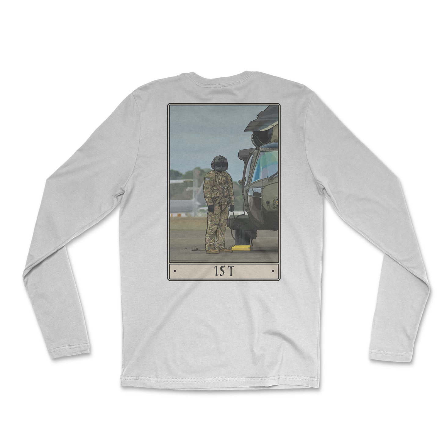 15T Long Sleeve