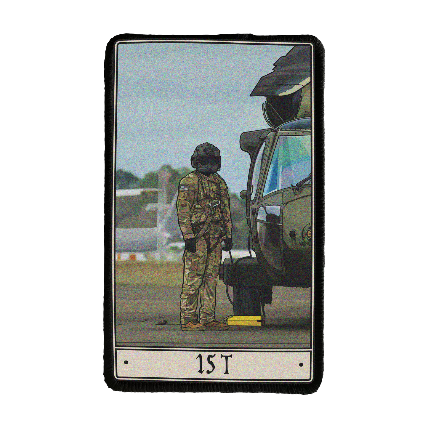 15T Patch