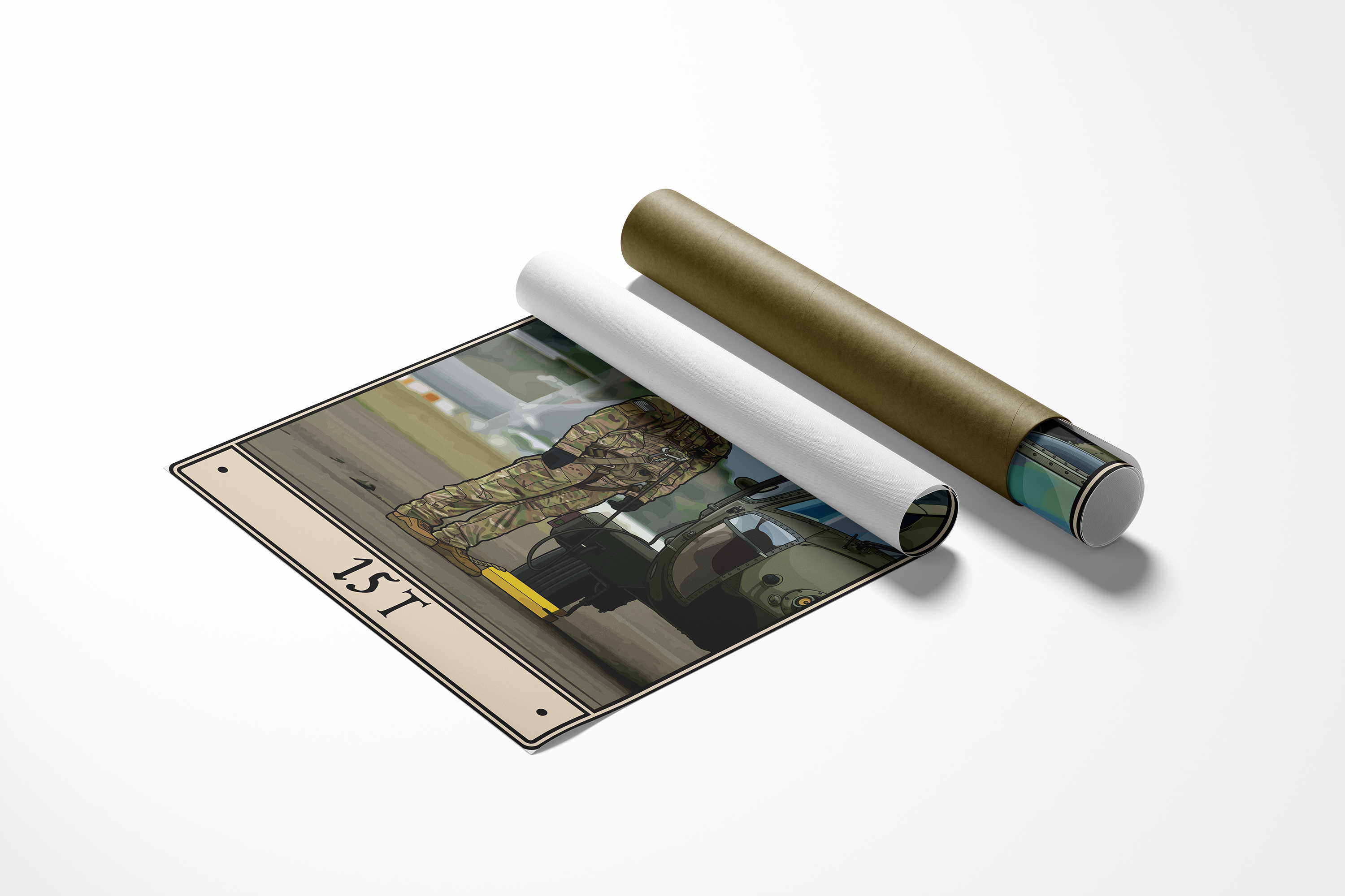 15T Canvas