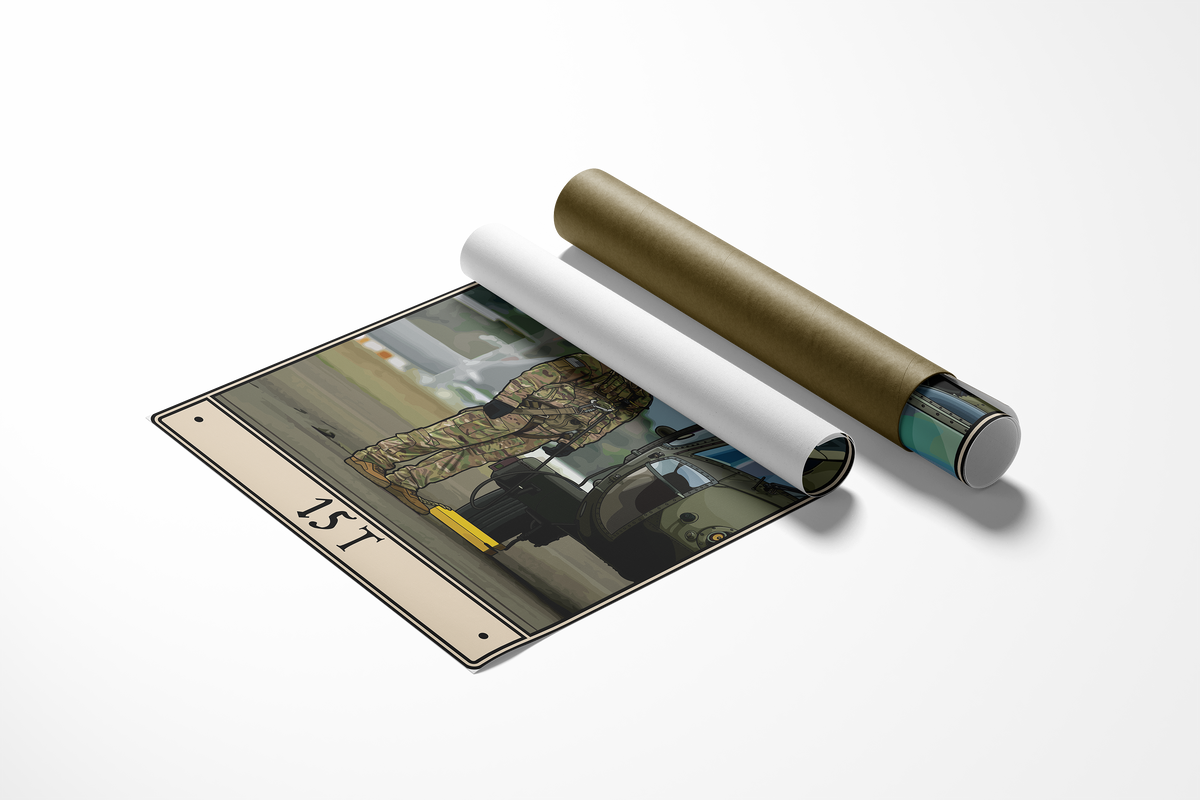 15T Canvas