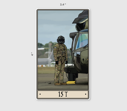 15T Sticker